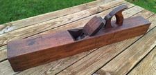 Vintage 28" wooden jack plane