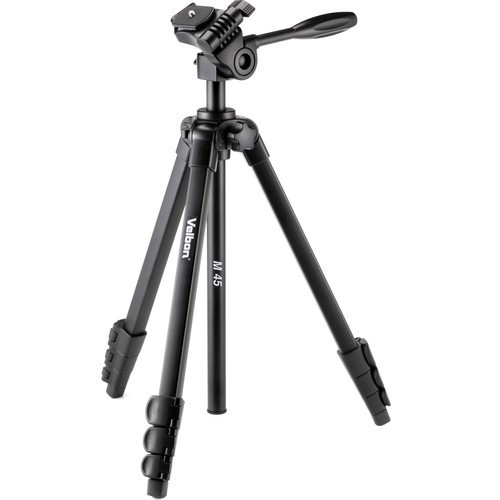 Velbon tripod with 3 - tripod,