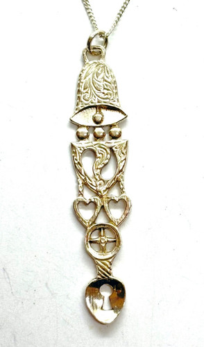 Vintage sterling silver - vintage,
