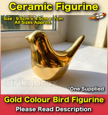 Classic Ceramic Gold Colour