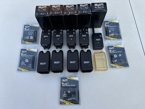 Delkim plus bite alarms - plus,