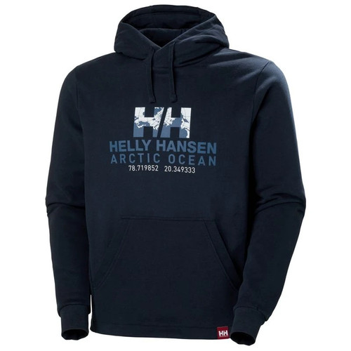 Helly hansen mens arctic - arctic, ocean