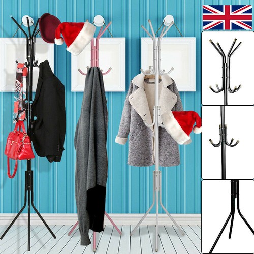Coat stand hanger tree - stand, hat