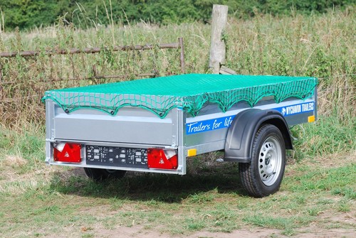 Trailer net car - net,