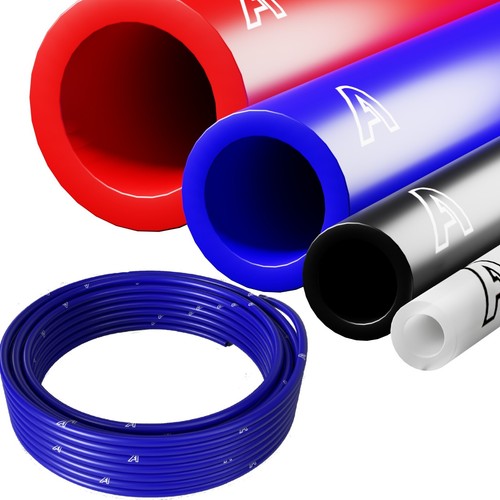Silicone vacuum hose - vacuum, pipe
