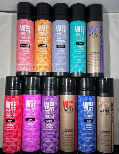 Tressa watercolors shampoo 5 - watercolors, 8.5