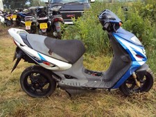 2004 SUZUKI AY50 KATANA 50 2