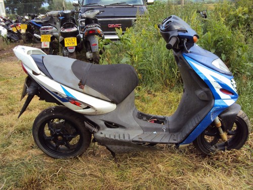 2004 suzuki ay50 - 2004, katana