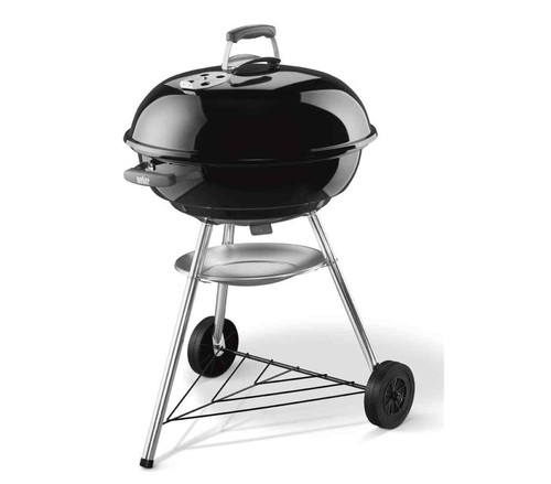 Weber compact kettle charcoal - compact,