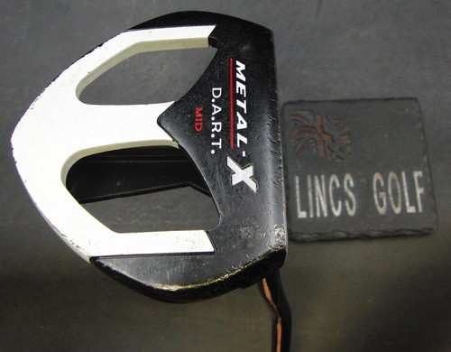 Odyssey metal dart - metal-x, mid