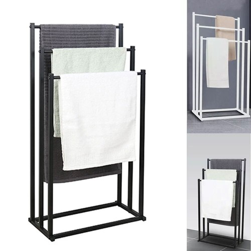 Tier free standing towel - tier,