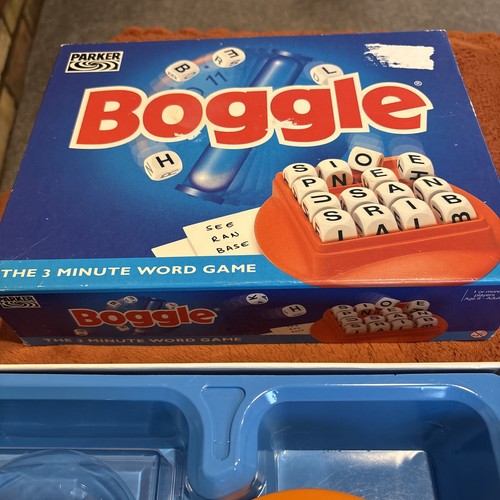 Vintage 1996 parker boggle - parker,