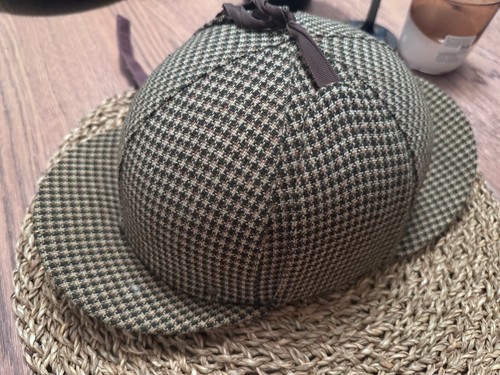 Vintage everoak deerstalker - vintage,
