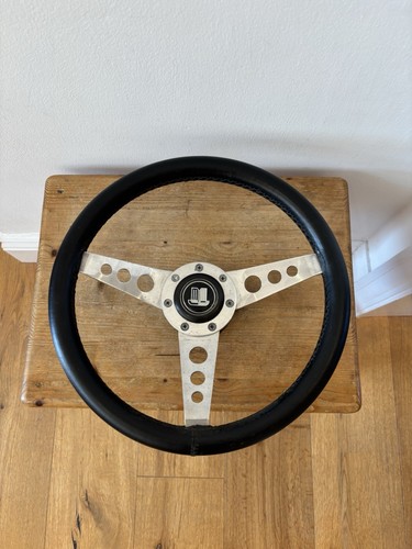 Moto lita mk4 leather steering - mk4,