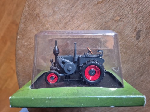 Lanz bulldog 7506 1938 - bulldog,