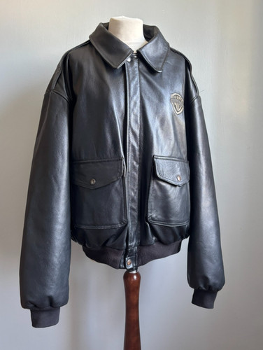 Vintage bomber jacket - vintage,
