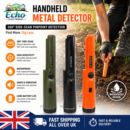 Garrett pro pointer - pro-pointer, pinpointer