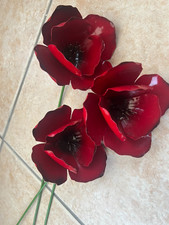 3 Handcrafted Metal Outdoor