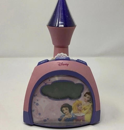 Disney princess alarm - princess,