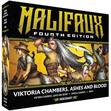 Viktoria Chambers, Ashes &