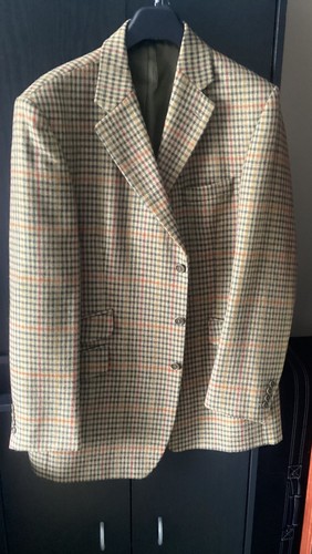 Mens magee multicoloured check - magee,