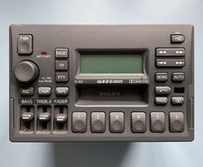 Volvo SC-802 Radio Cassette Player Head Unit No Code