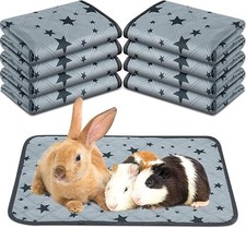 8 Pcs Bulk Guinea Pig Pee Pad