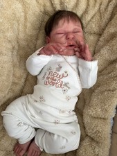 Partial Silicone Reborn Naomi