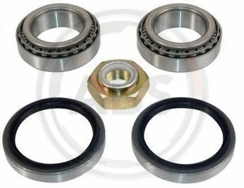 Rear left wheel bearing kit - wheel,