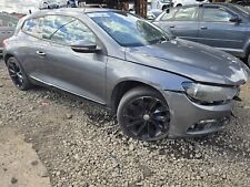 2012 VW SCIROCCO 2.0TDI CFHC ENGINE GT DSG - LR7H INDIUM GREY *BREAKING PEDAL*