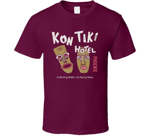 Kon tiki hotel - kon, t