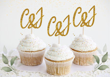 Personalised initial wedding - personalised,
