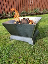 Fire Pit BBQ grill large