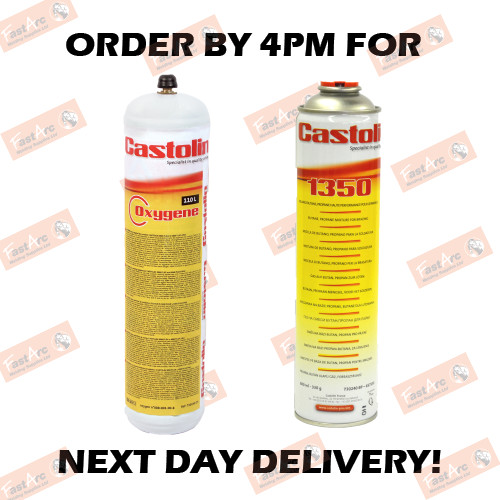 Castolin eutectic flex oxy - eutectic, flex/oxy