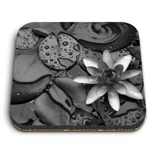 Square mdf magnets - square,