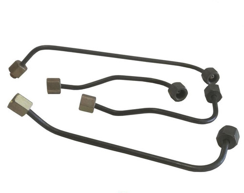 Fuel injector pipe set for - fuel,