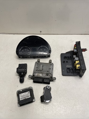 Mercedes sprinter w906 ecu kit - mercedes,