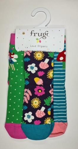 Frugi susie socks - frugi, 3