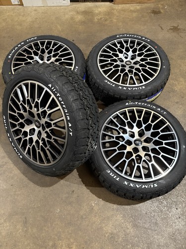 Set alloy wheels and - set,