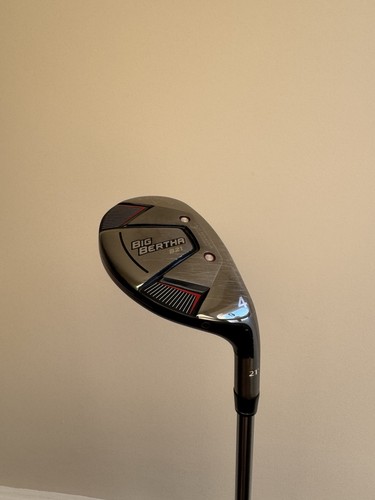 Callaway big bertha b21 - big, 4h