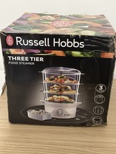 Russell Hobbs 3-Tier Food