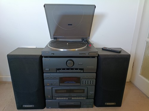 Pioneer j22 vintage stereo - pioneer,