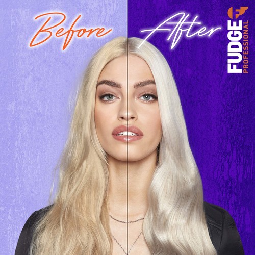 Fudge professional purple - professional,