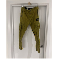Stone island type - type, yellow