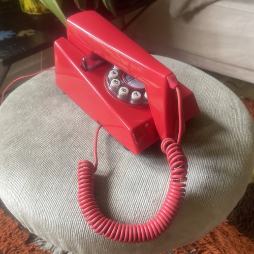 Vintage retro telephone - retro,