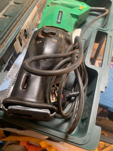Hitachi 13va reciprocating - cr,