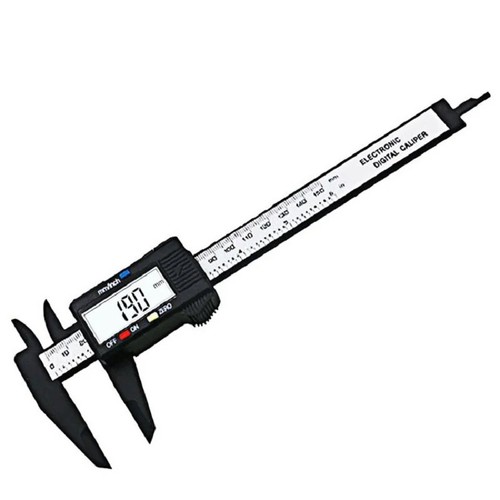 Lcd digital vernier - digital,