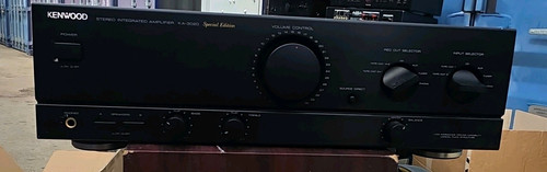 Kenwood 3020se integrated - kenwood, ka-3020se