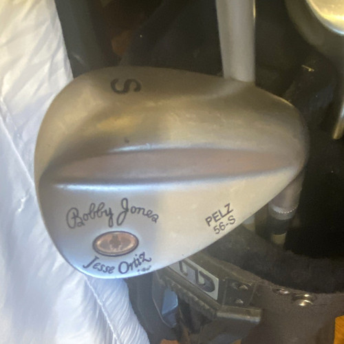 Bobby jones pelz sand - bobby, wedge