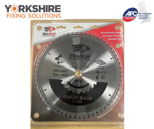 305mm chop saw blade - 305mm,